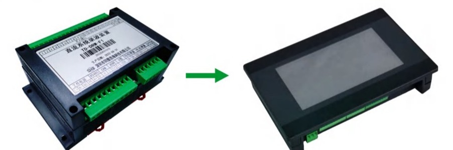 直流系统录波装置产品图